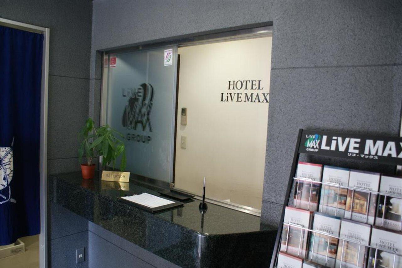 Hotel Livemax Budget Higashi Ueno Tokyo Ngoại thất bức ảnh