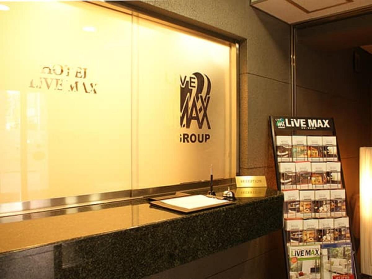 Hotel Livemax Budget Higashi Ueno Tokyo Ngoại thất bức ảnh